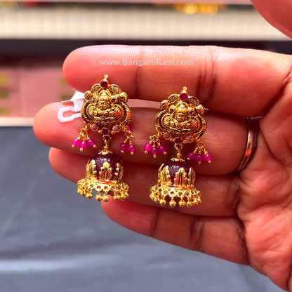 [make to order] 7.15gms EARRINGS 22K