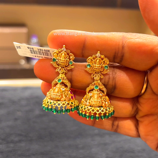 [make to order] 9.615gms EARRINGS 22K