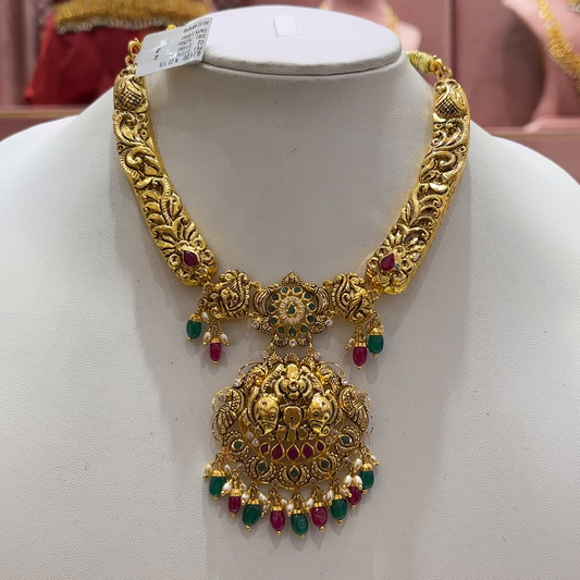 [make to order] 23.175gms NECKLACE 22K