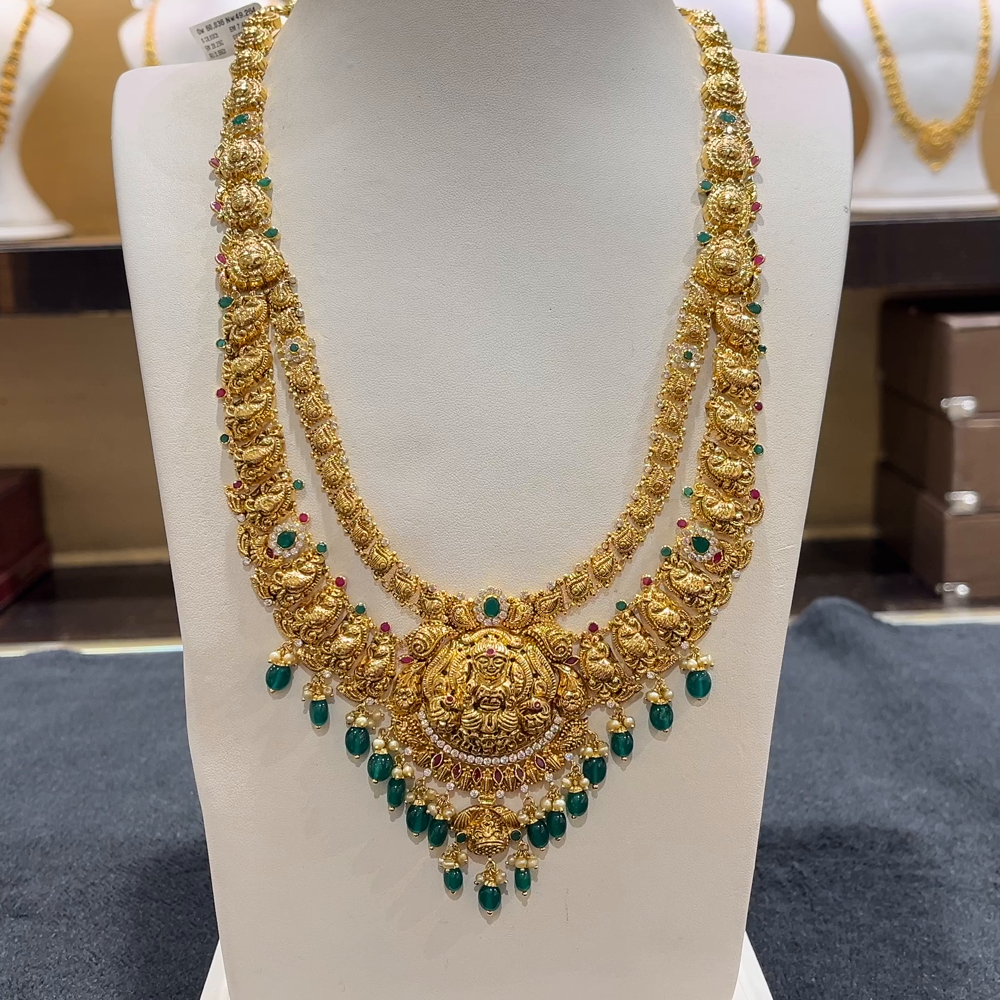 [make to order] 49.264gms HARAMS 22K