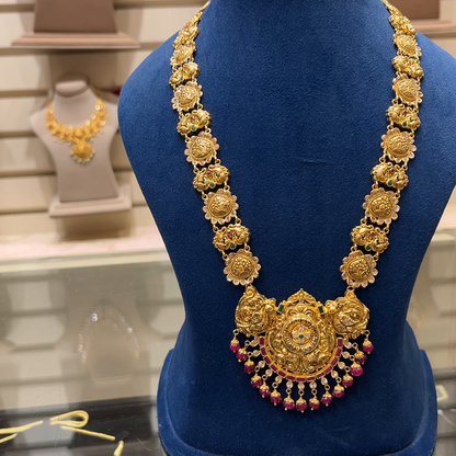 [make to order] 41.34gms HARAMS 22K