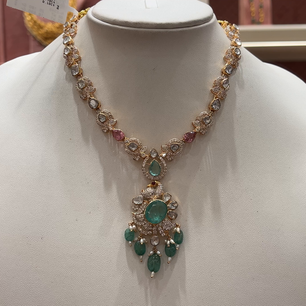 [make to order] 18.69gms NECKLACE 22K