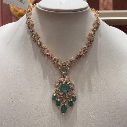 [make to order] 18.69gms NECKLACE 22K