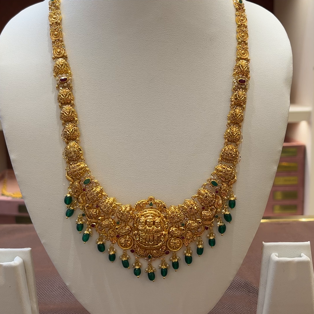 [make to order] 33.761gms HARAMS 22K