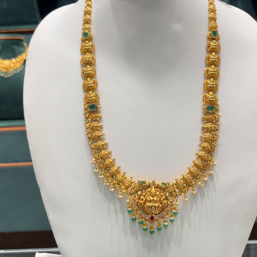 [make to order] 27.055gms HARAMS 22K