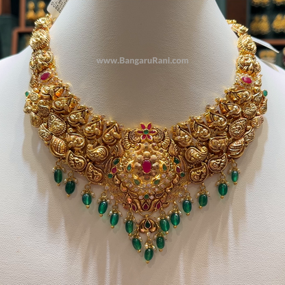 [make to order] 31.74gms NECKLACE 22K