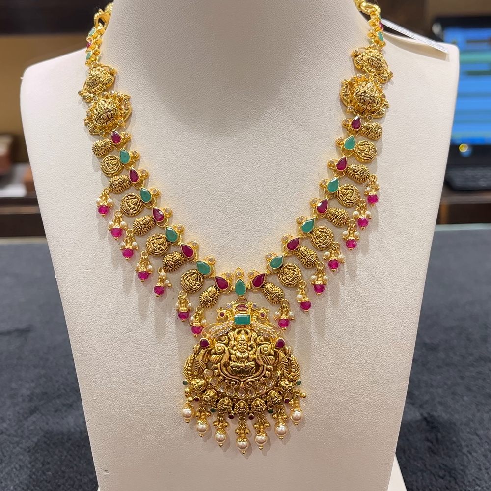 [make to order] 23.08gms NECKLACE 22K