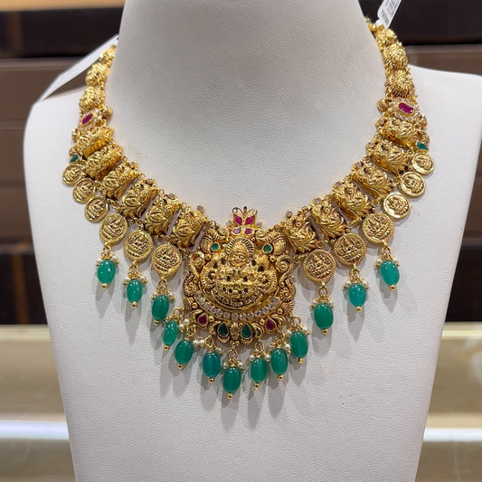 CHANDANA Brothers 23.33gms NECKLACE 22K Yellow Gold