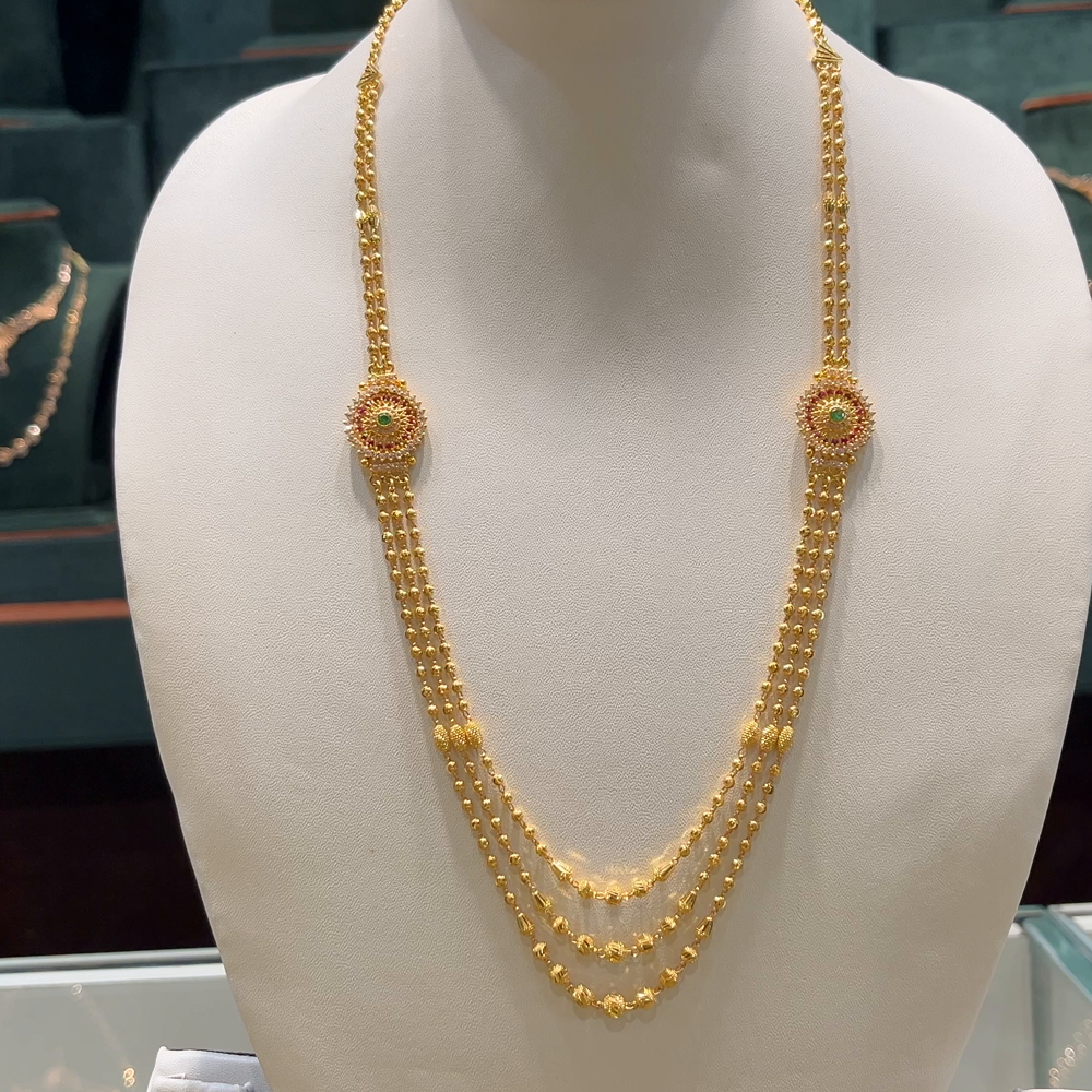 [make to order] 31.969gms HARAMS 22K