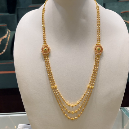 [make to order] 31.969gms HARAMS 22K