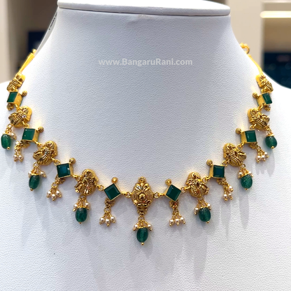 [make to order] 8.309gms NECKLACE 22K