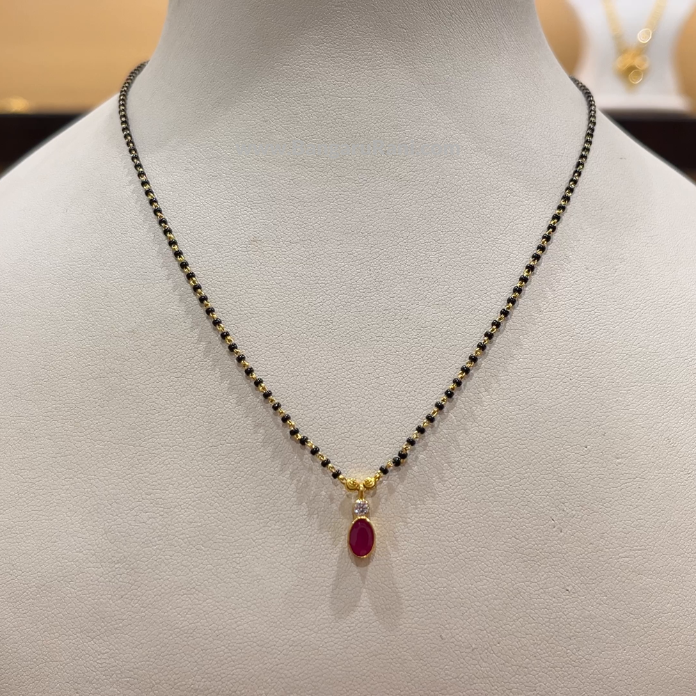 [make to order] 20.3gms NECKLACE 22K