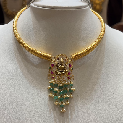 [make to order] 13.531gms NECKLACE 22K