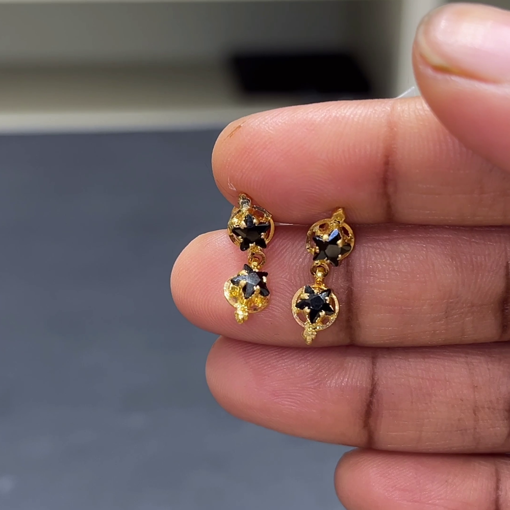 [make to order] 1.748gms EARRINGS 22K