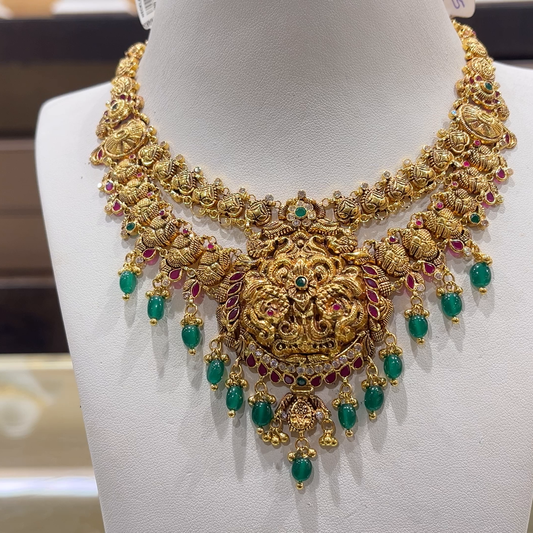 [make to order] 28.7gms NECKLACE 22K