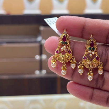 [make to order] 4.34gms EARRINGS 22K