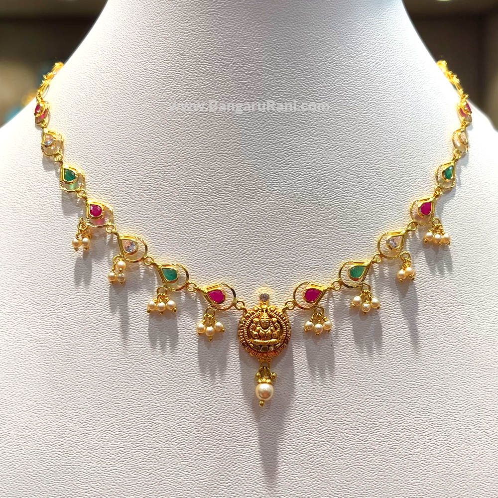 [make to order] 6.83gms NECKLACE 22K