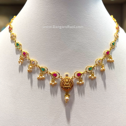 [make to order] 6.83gms NECKLACE 22K