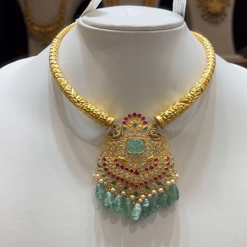 [make to order] 14.27gms NECKLACE 22K