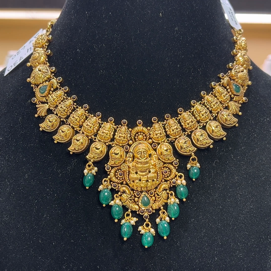 CHANDANA Brothers 27.63gms NECKLACE 22K Yellow Gold