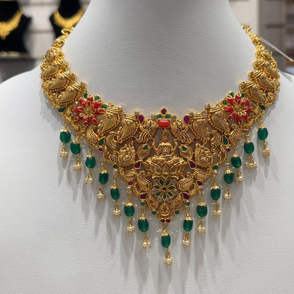 [make to order] 26.74gms NECKLACE 22K