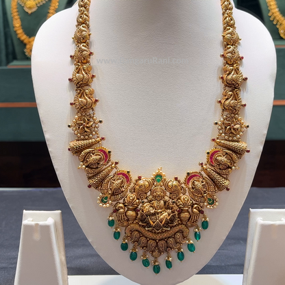 [make to order] 52.19gms HARAMS 22K