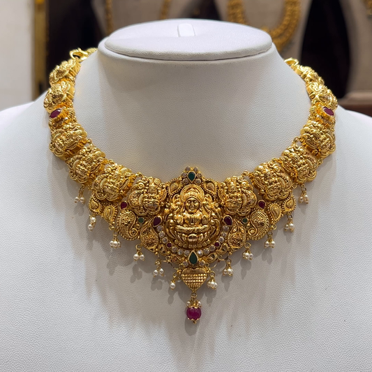 [make to order] 19.938gms NECKLACE 22K