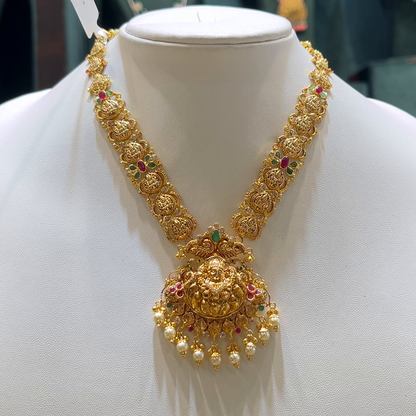 [make to order] 19.265gms NECKLACE 22K