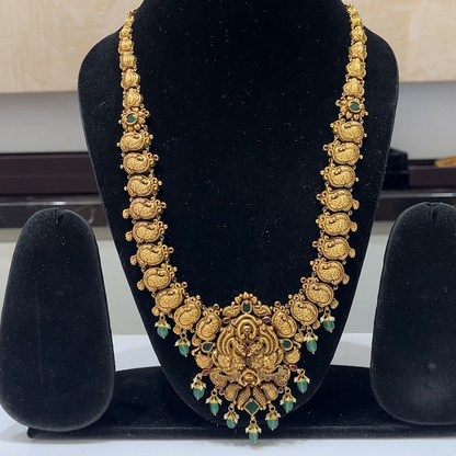 MUKUNDA JEWELLERS 48.25gms HARAMS 22K Yellow Gold