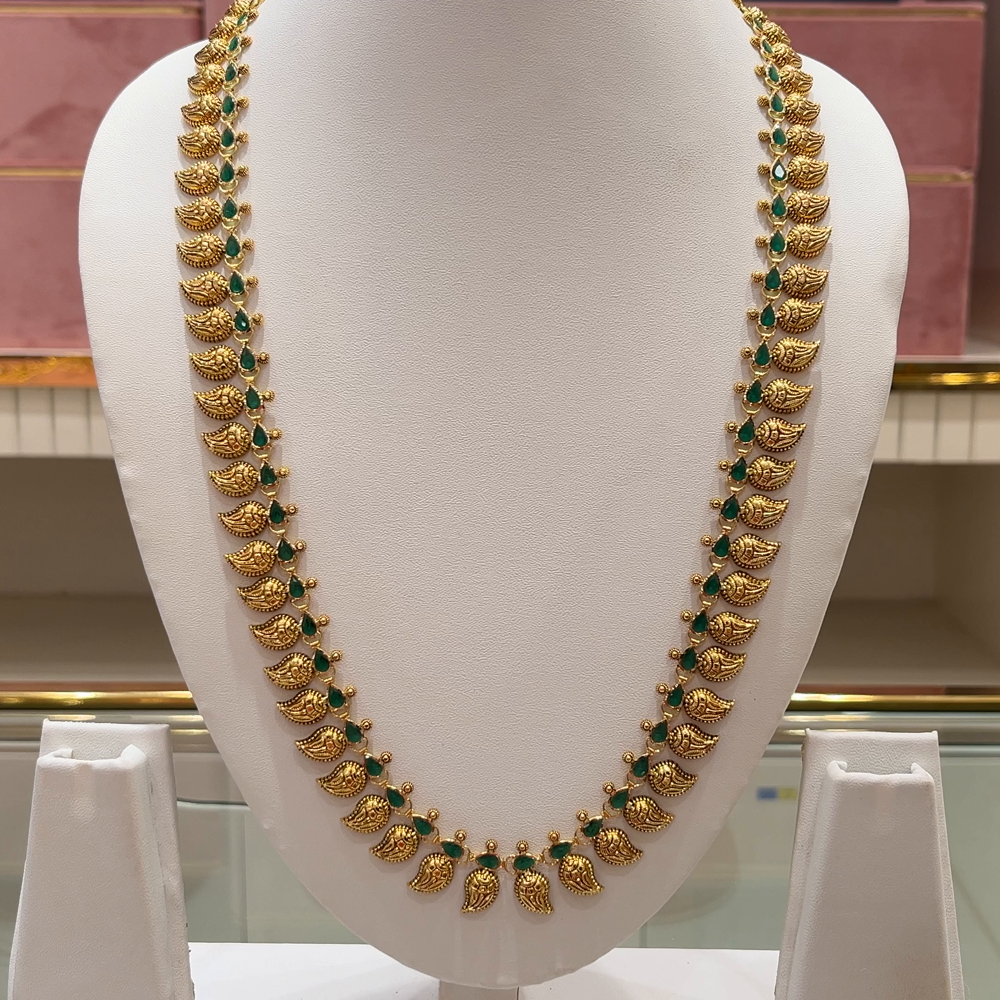 [make to order] 21.109gms NECKLACE 22K