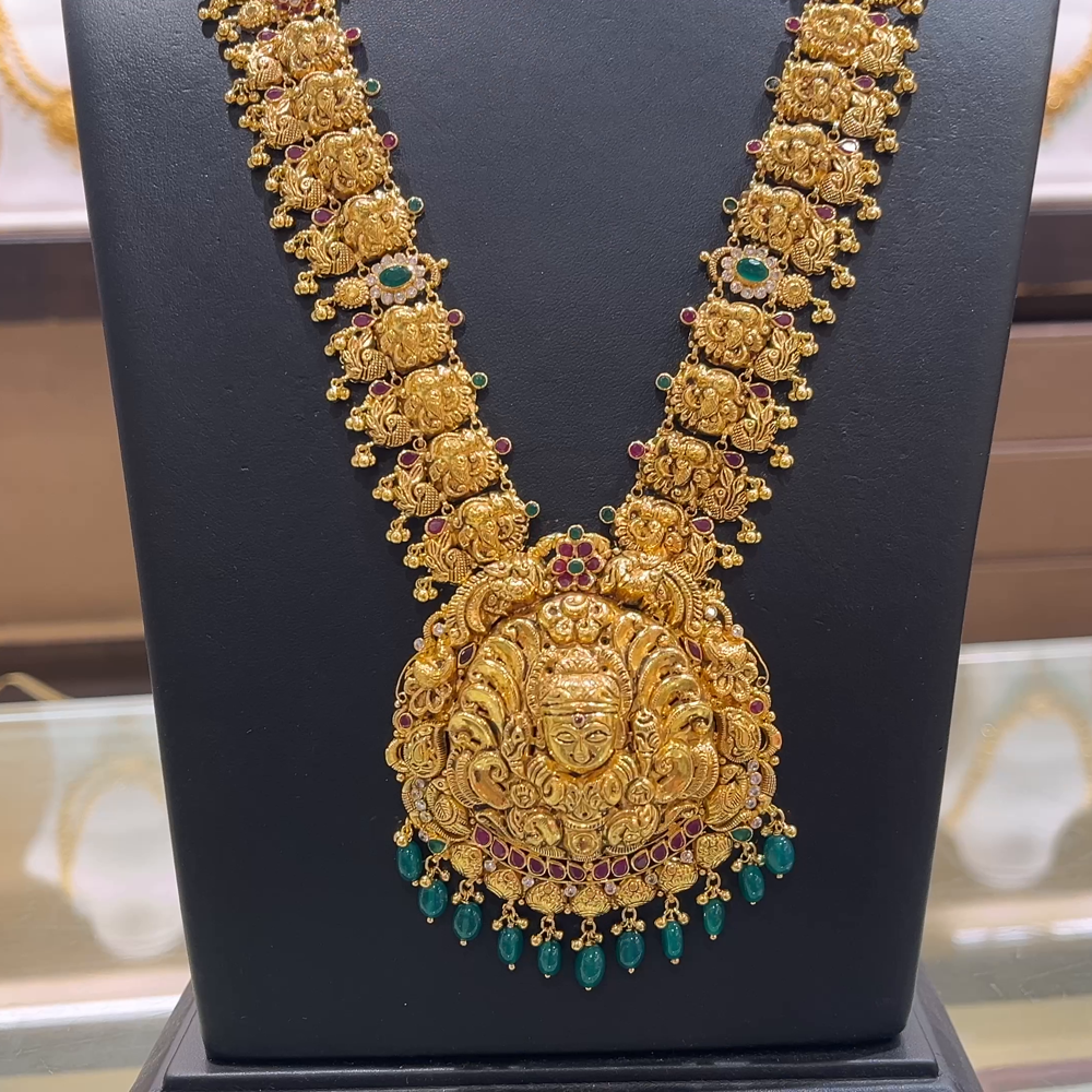 [make to order] 56.9gms HARAMS 22K