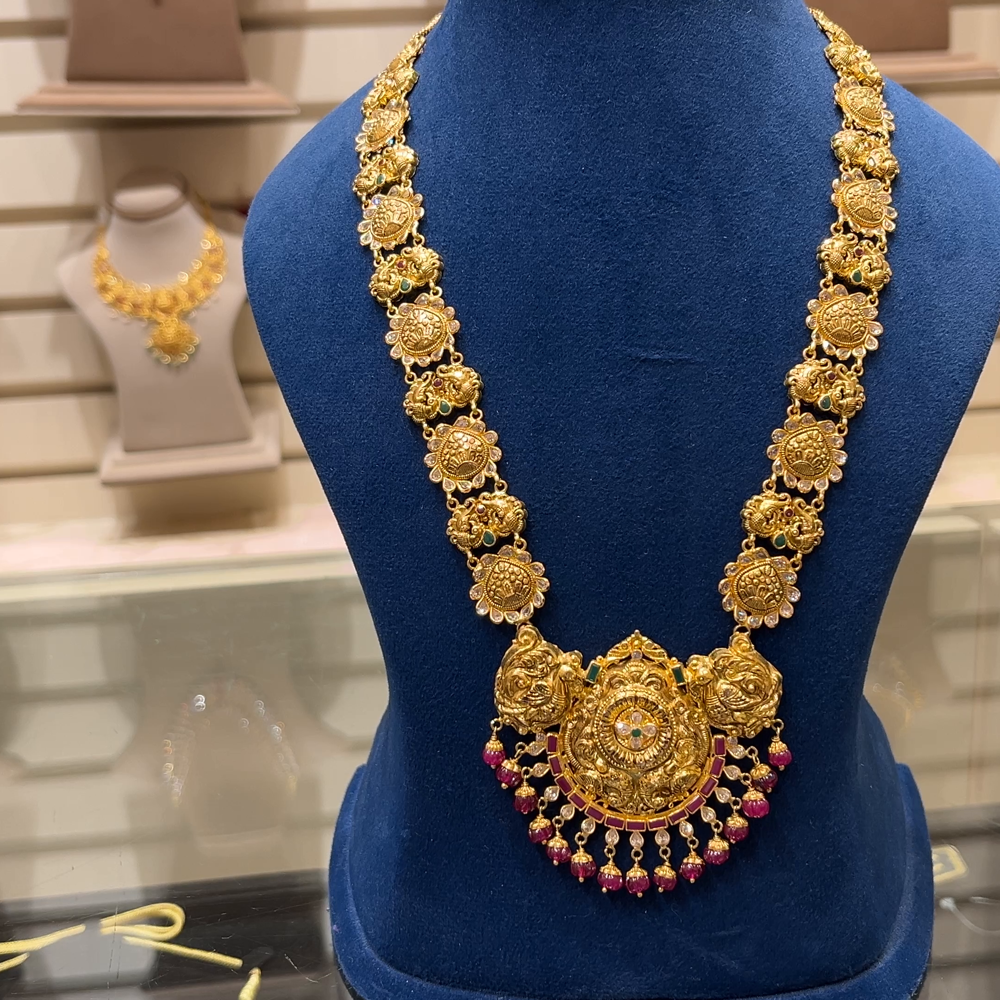 [make to order] 41.34gms HARAMS 22K