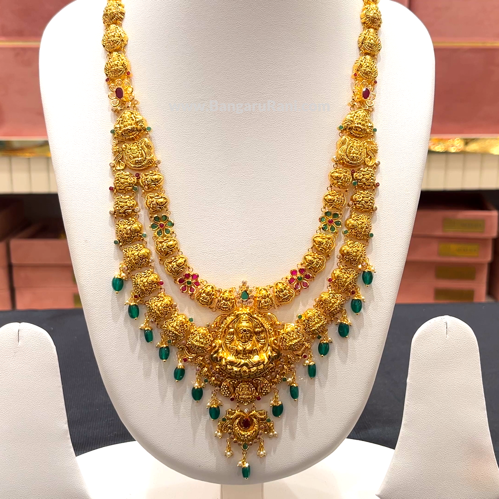 [make to order] 36.2gms HARAMS 22K