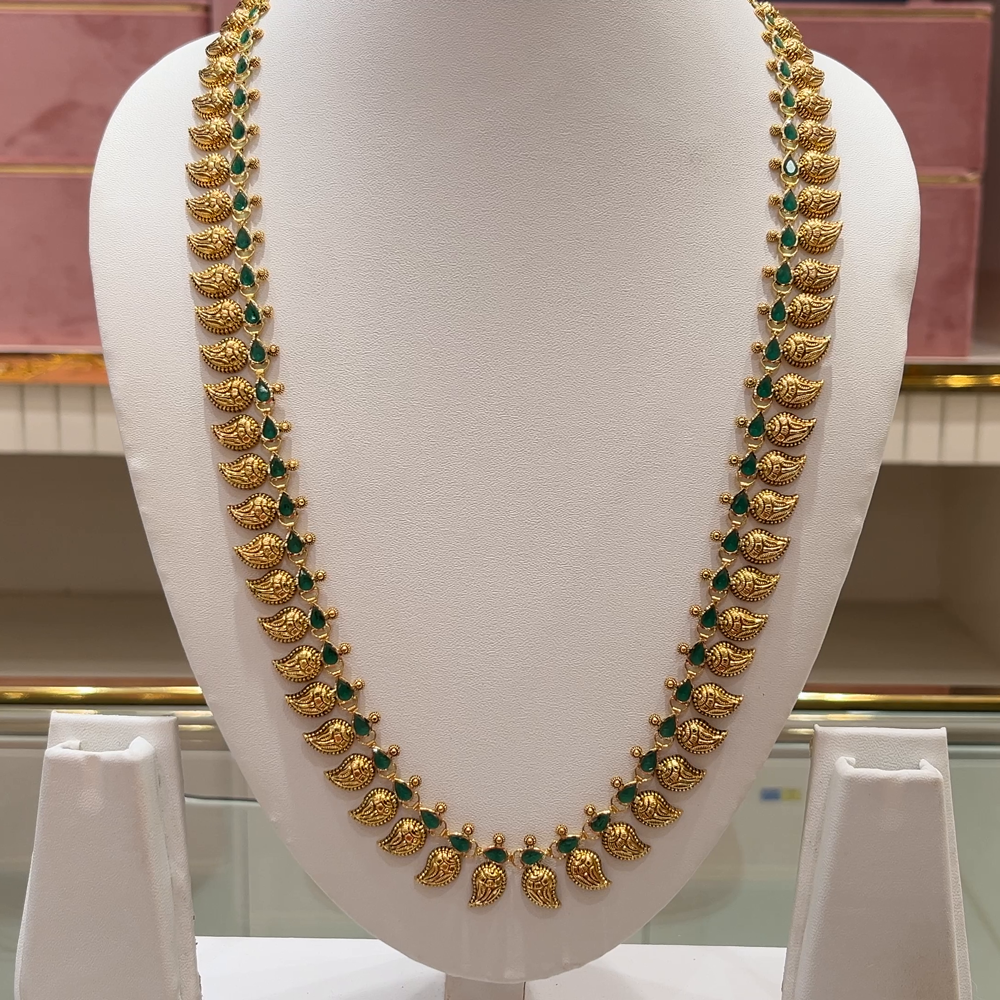 [make to order] 21.109gms NECKLACE 22K