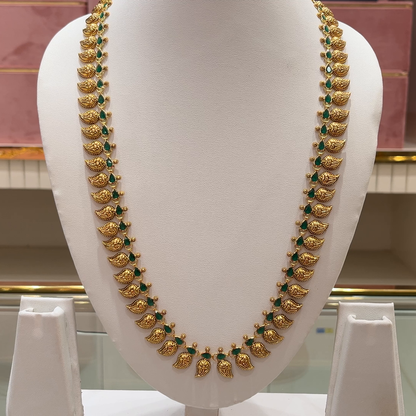 [make to order] 21.109gms NECKLACE 22K