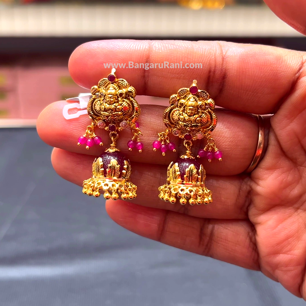 [make to order] 7.15gms EARRINGS 22K