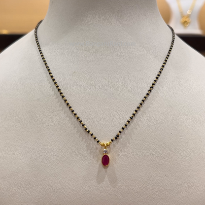 [make to order] 20.3gms NECKLACE 22K