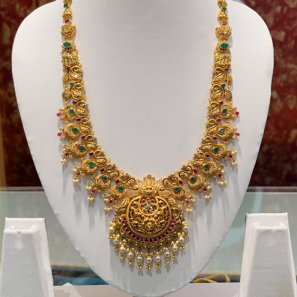 [make to order] 41.842gms HARAMS 22K