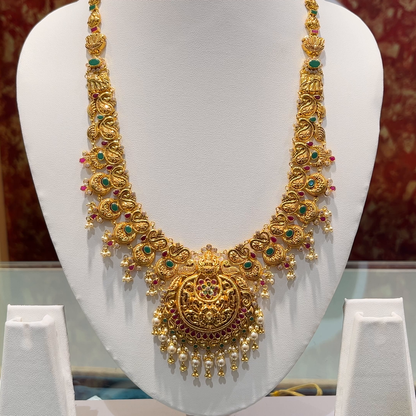 [make to order] 41.842gms HARAMS 22K