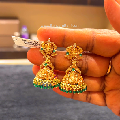 [make to order] 9.615gms EARRINGS 22K