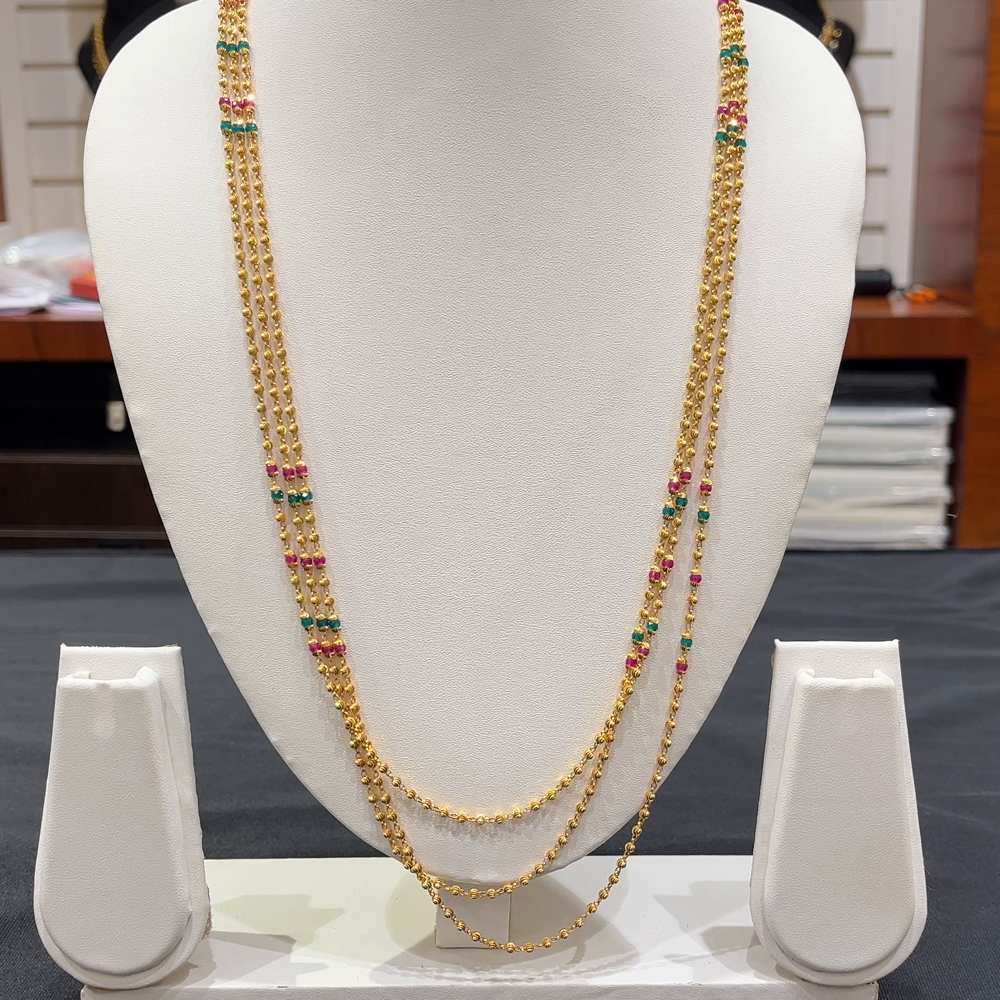 [make to order] 31.085gms HARAMS 22K