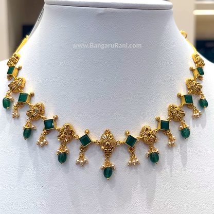 [make to order] 8.309gms NECKLACE 22K