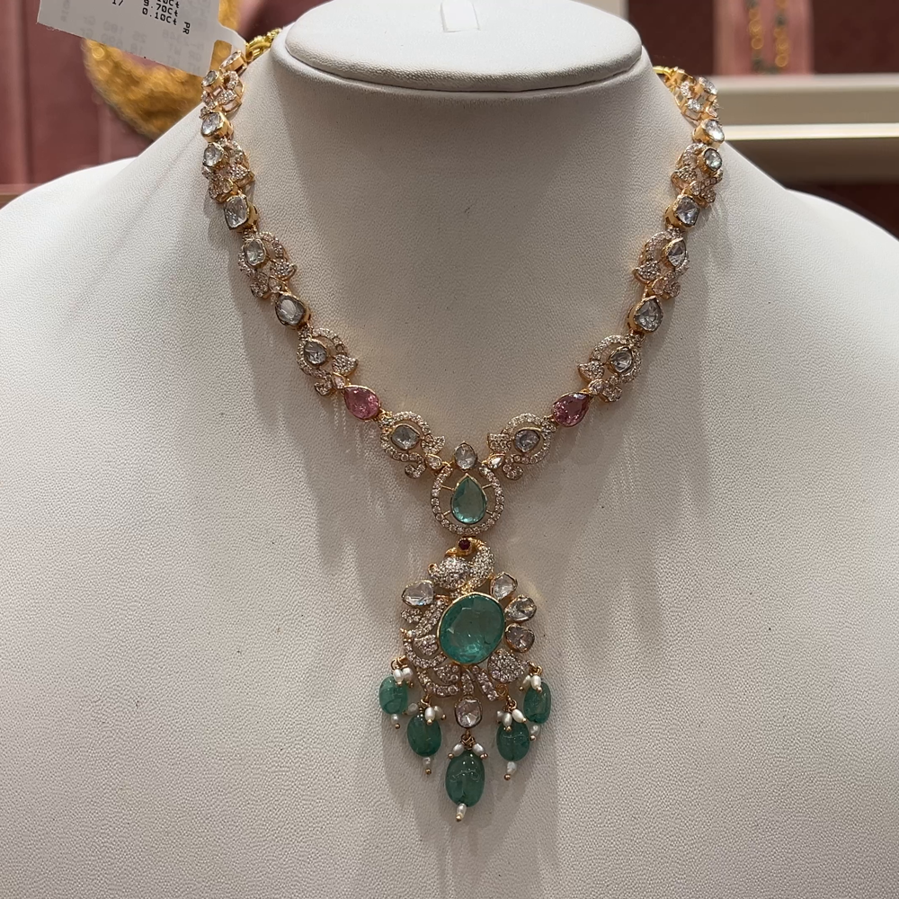 [make to order] 18.69gms NECKLACE 22K