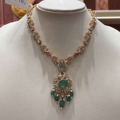 [make to order] 18.69gms NECKLACE 22K