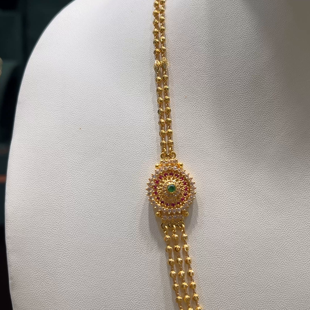 [make to order] 31.969gms HARAMS 22K