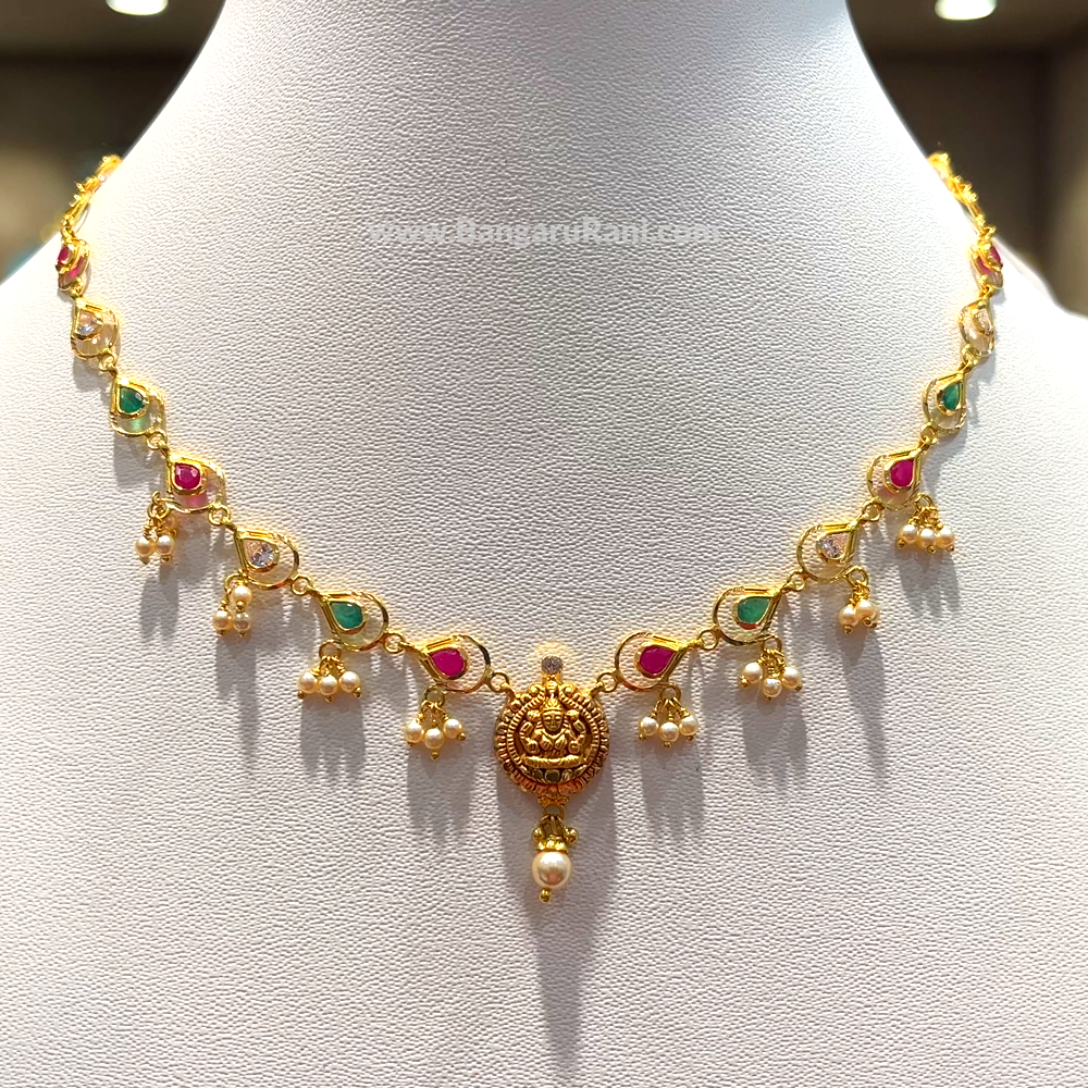 [make to order] 6.83gms NECKLACE 22K