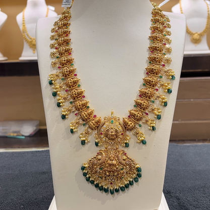 [make to order] 94.38gms HARAMS 22K