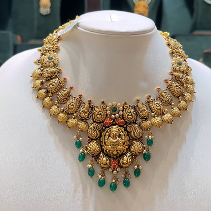 [make to order] 32.43gms NECKLACE 22K