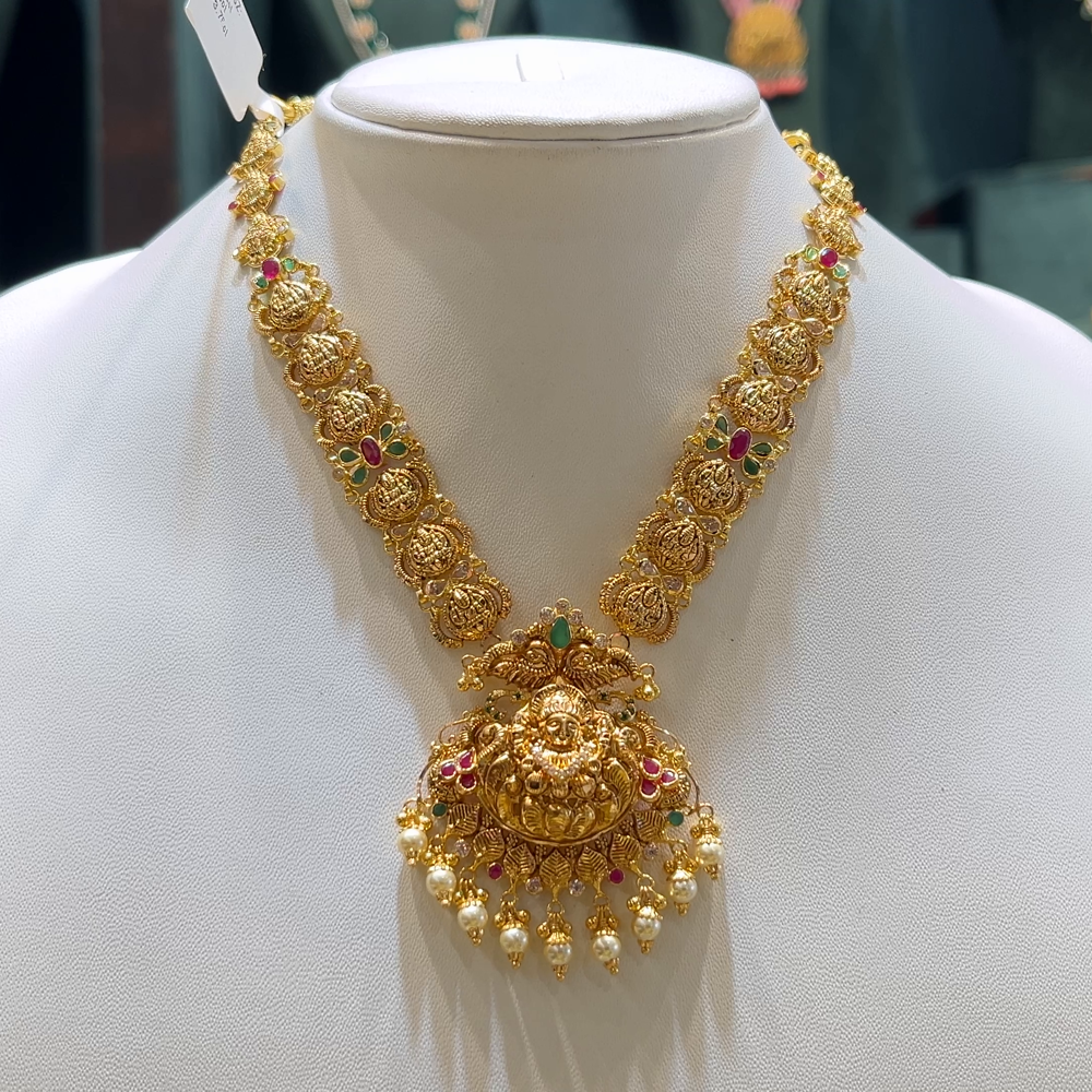 [make to order] 19.265gms NECKLACE 22K