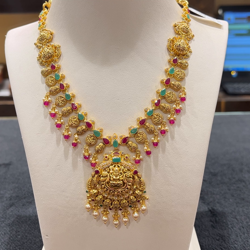 [make to order] 23.08gms NECKLACE 22K